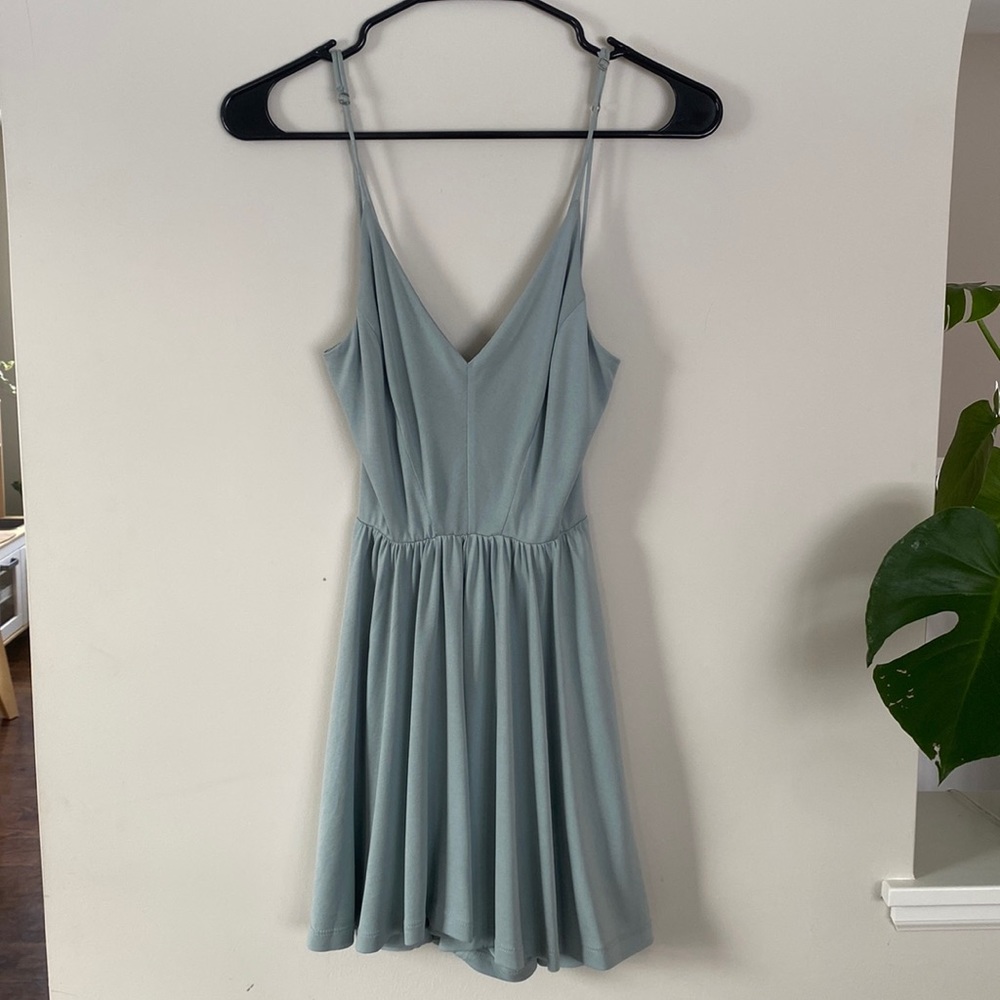 Silence + Noise Romper